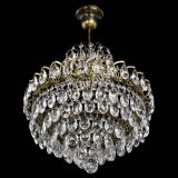 Люстра Грация с подвесом под бронзу в Ижевске