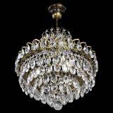 Люстра Грация с подвесом под бронзу в Ижевске