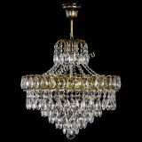 Люстра Грация №5 с подвесом под бронзу в Ижевске