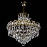 Люстра Грация №5 с подвесом под бронзу в Ижевске