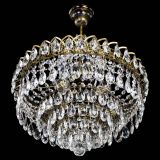 Люстра Грация №5 с подвесом под бронзу в Ижевске