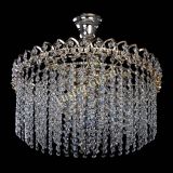 Люстра «Хрустальная капель №5» с подвесом в Ижевске