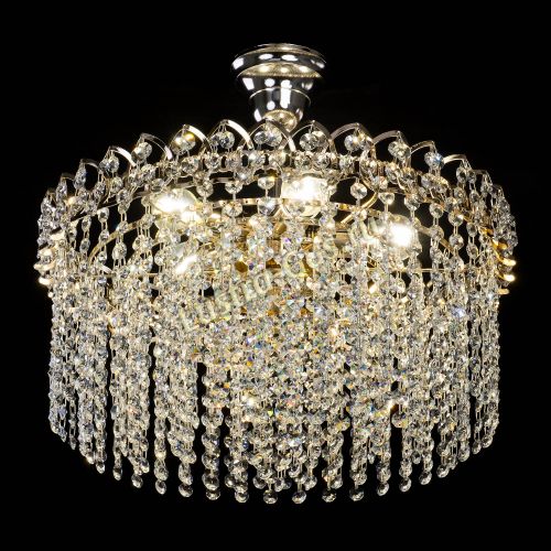 Люстра «Хрустальная капель №5» с подвесом в Ижевске Гусь Хрустальный