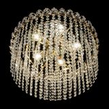 Люстра «Хрустальная капель №5» с подвесом в Ижевске