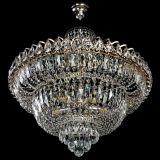 Люстра Хрустальный Каскад №1 с подвесом в Ижевске