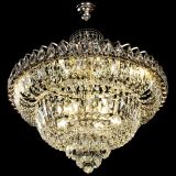 Люстра Хрустальный Каскад №1 с подвесом в Ижевске