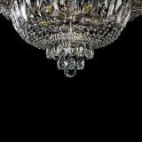 Люстра Хрустальный Каскад №1 с подвесом в Ижевске