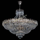 Люстра Хрустальный Каскад №11 с подвесом в Ижевске