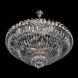 Люстра Хрустальный Каскад №11 с подвесом в Ижевске