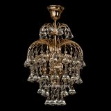 Люстра Хрустальные Брызги Конус 40 в Ижевске Люстра Хрустальные Брызги Конус 40 в Ижевске