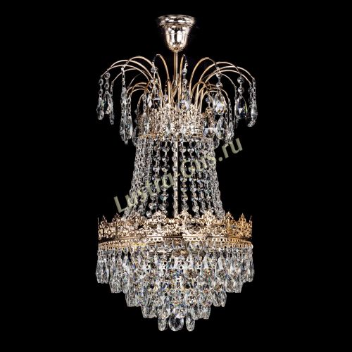 Люстра Империя в Ижевске Гусь Хрустальный