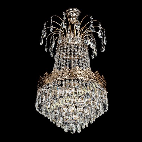 Люстра Империя в Ижевске Гусь Хрустальный