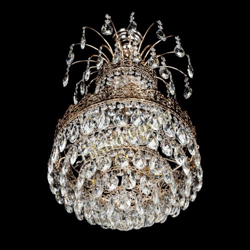 Люстра Империя в Ижевске Гусь Хрустальный