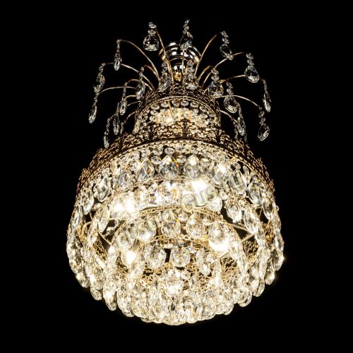 Люстра Империя в Ижевске Гусь Хрустальный