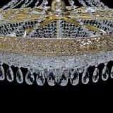 Люстра Италия Конус Журавлик с подвесом в Ижевске