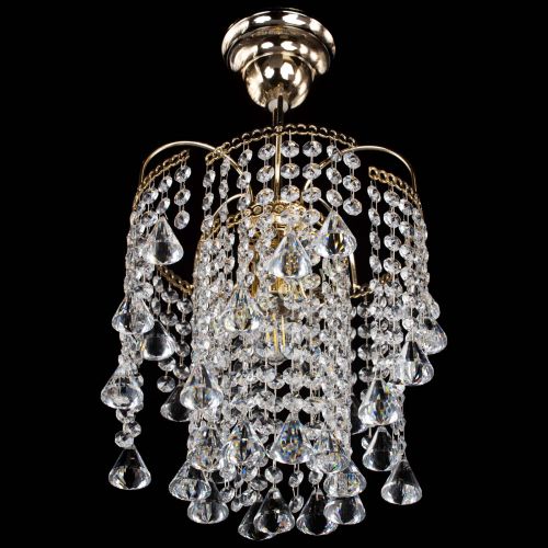 Люстра Иволга №1 конусы в Ижевске Гусь Хрустальный