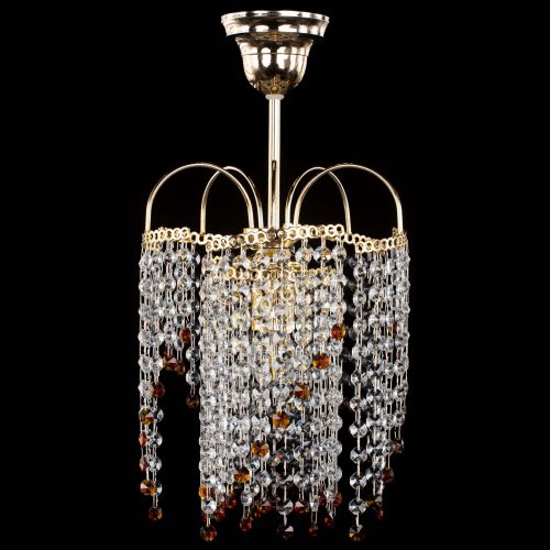 Люстра Иволга №1 Оптикон чайная в Ижевске Гусь Хрустальный