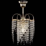 Люстра Иволга №1 Оптикон черная в Ижевске