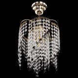 Люстра Иволга №1 Оптикон черная в Ижевске