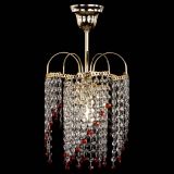 Люстра Иволга №1 Оптикон красная в Ижевске