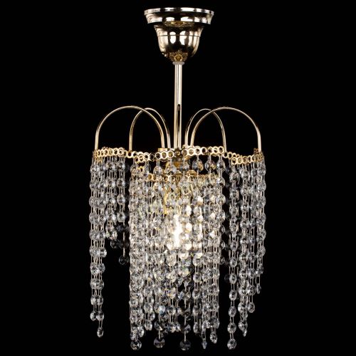 Люстра Иволга №1 Оптикон в Ижевске Гусь Хрустальный