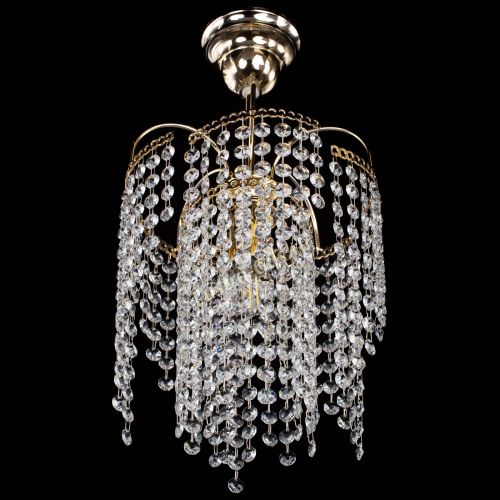 Люстра Иволга №1 Оптикон в Ижевске Гусь Хрустальный