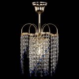 Люстра Иволга №1 Оптикон синяя в Ижевске