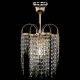 Люстра Иволга №1 Оптикон зеленая в Ижевске