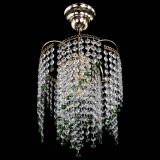 Люстра Иволга №1 Оптикон зеленая в Ижевске