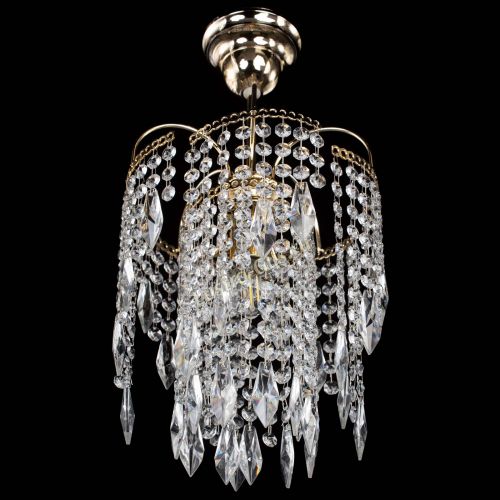 Люстра Иволга №1 перо в Ижевске Гусь Хрустальный