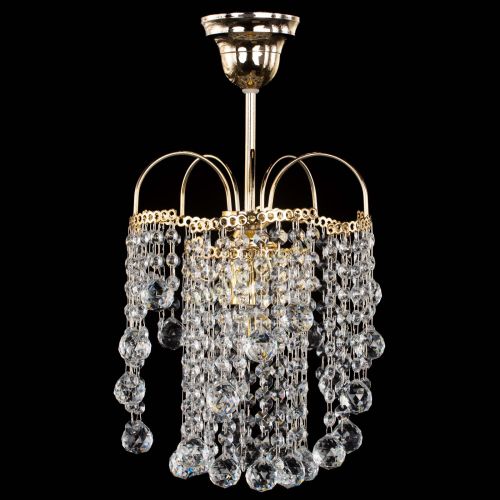 Люстра Иволга №1 шар 30 в Ижевске Гусь Хрустальный