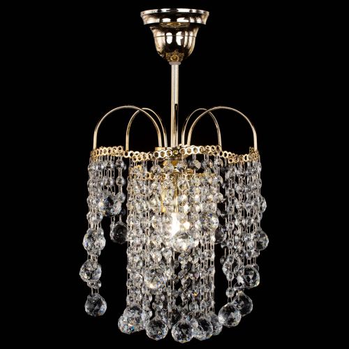 Люстра Иволга №1 шар 30 в Ижевске Гусь Хрустальный