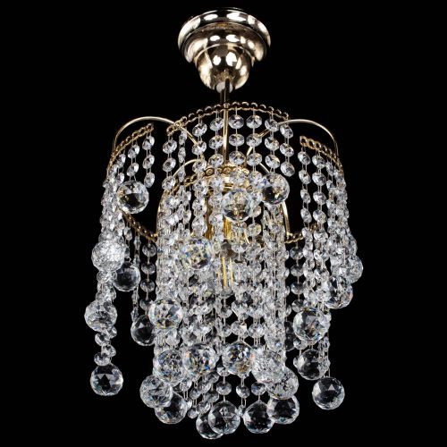 Люстра Иволга №1 шар 30 в Ижевске Гусь Хрустальный