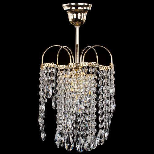 Люстра Иволга №1 журавлик в Ижевске Гусь Хрустальный