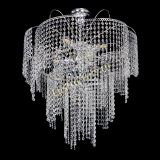 Люстра Иволга №6 ламп оптикон длинная в Ижевске Люстра Иволга №6 ламп оптикон длинная в Ижевске