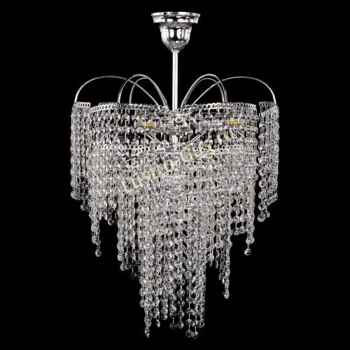 Люстра Иволга Оптикон в Ижевске Гусь Хрустальный