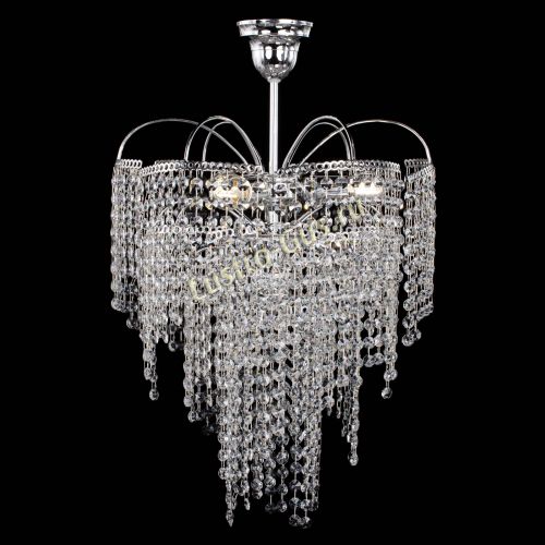 Люстра Иволга Оптикон в Ижевске Гусь Хрустальный