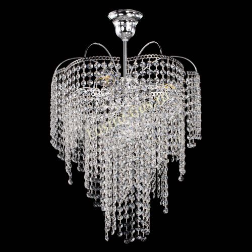 Люстра Иволга Оптикон в Ижевске Гусь Хрустальный