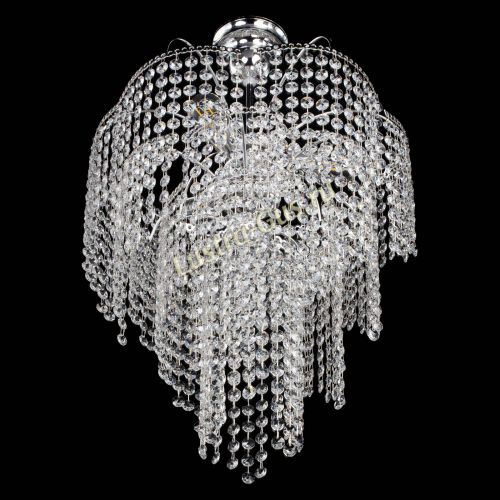 Люстра Иволга Оптикон в Ижевске Гусь Хрустальный