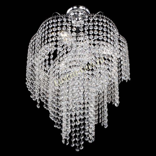 Люстра Иволга Оптикон в Ижевске Гусь Хрустальный