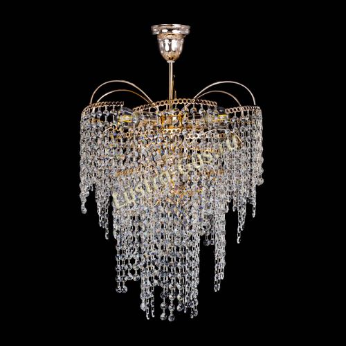 Люстра Иволга Оптикон в Ижевске Гусь Хрустальный