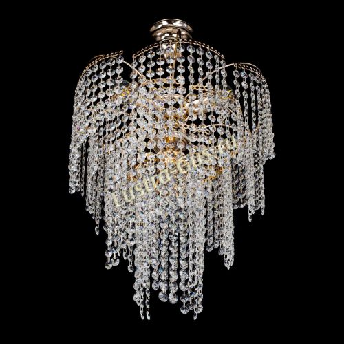 Люстра Иволга Оптикон в Ижевске Гусь Хрустальный