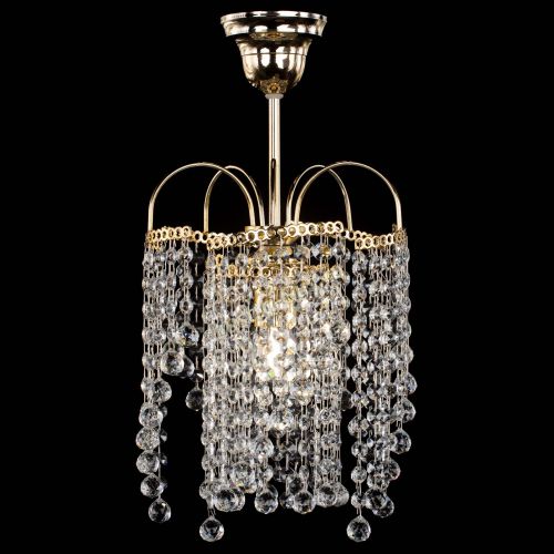 Люстра Иволга Шар 20 в Ижевске Гусь Хрустальный