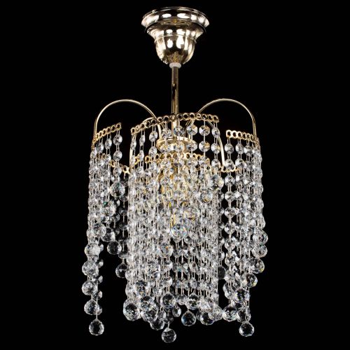 Люстра Иволга Шар 20 в Ижевске Гусь Хрустальный