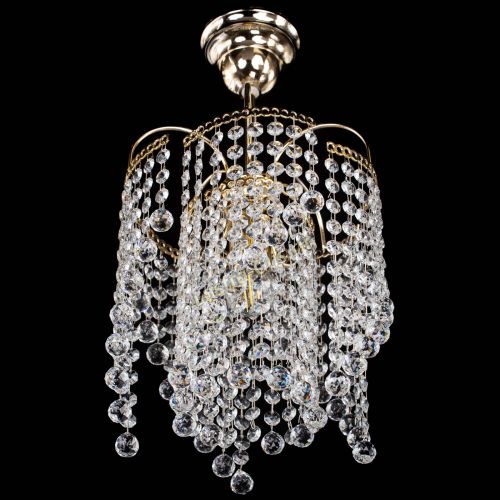 Люстра Иволга Шар 20 в Ижевске Гусь Хрустальный