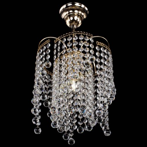 Люстра Иволга Шар 20 в Ижевске Гусь Хрустальный