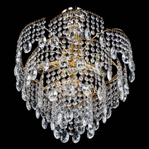 Люстра Иволга журавлики №3 в Ижевске Гусь Хрустальный