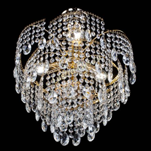 Люстра Иволга журавлики №3 в Ижевске Гусь Хрустальный