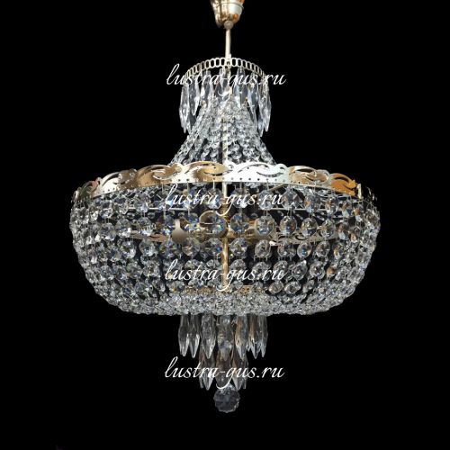 Люстра Жасмин в Ижевске Гусь Хрустальный
