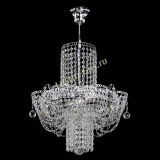 Люстра Камея №4 с подвесом в Ижевске Люстра Камея №4 с подвесом в Ижевске